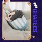 Minidoll Link Click Timeless Wonderland Series Cheng Xiaoshi Qiao Ling Cute Plush Toy Pillow